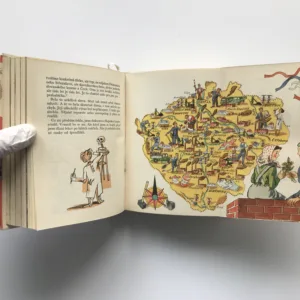 Československo, země neznámá – I. Čechy, Alois Svoboda, Anna Tučková