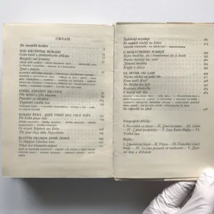 Československo, země neznámá – I. Čechy, Alois Svoboda, Anna Tučková