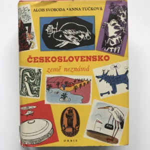 Československo, země neznámá – II. Morava, Alois Svoboda, Anna Tučková