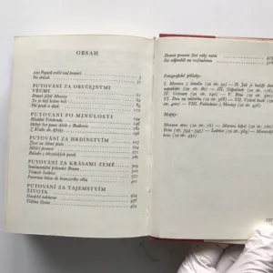 Československo, země neznámá – II. Morava, Alois Svoboda, Anna Tučková