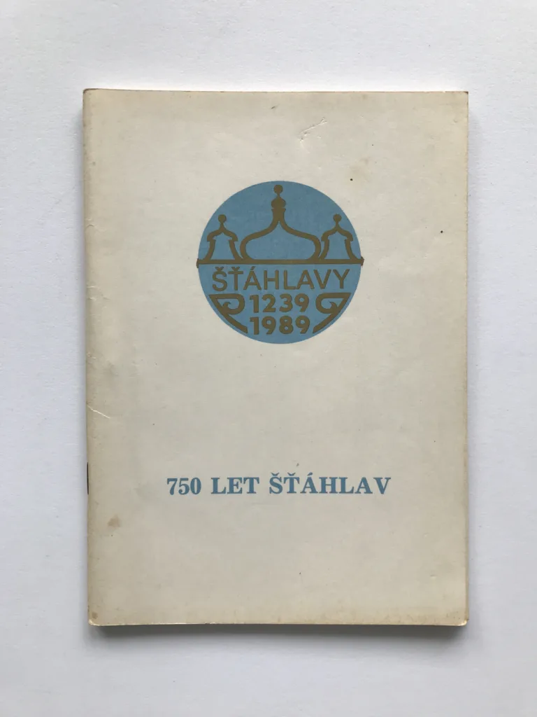 750 let Šťáhlav, Jaroslav Batěk