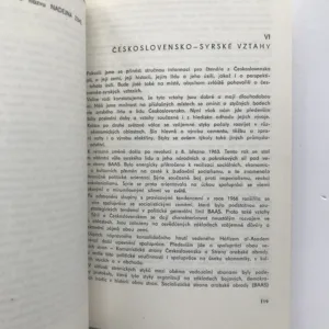 Sýrie, Velvyslanectví Syrské arabské republiky