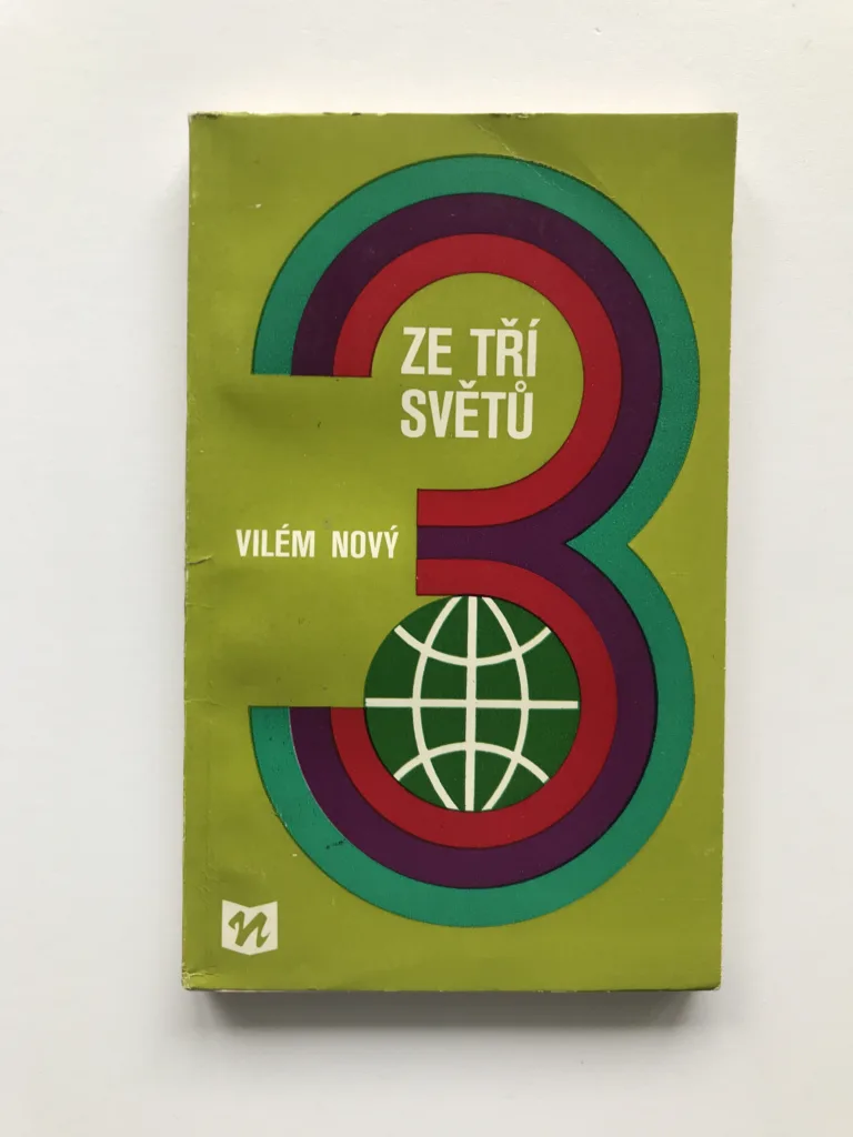 Ze tří světů, Vilém Nový