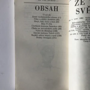 Ze tří světů, Vilém Nový
