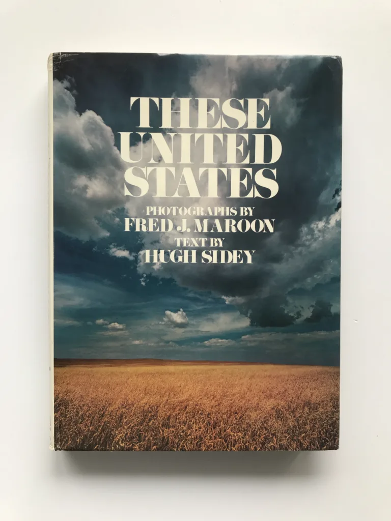 These United States, Fred J. Maroon, Hugh Sidey