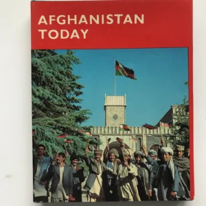 Afghanistan Today, Khaidar Mas'ud, Andrej Sacharov