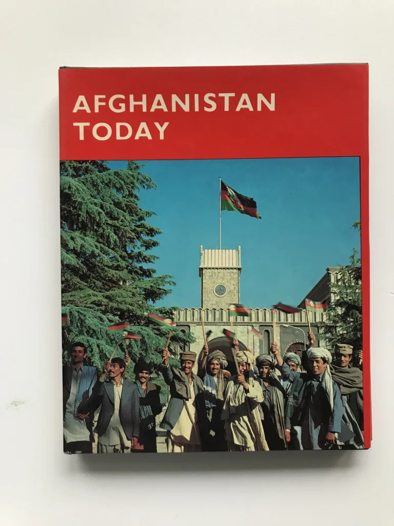 Afghanistan Today, Khaidar Mas'ud, Andrej Sacharov