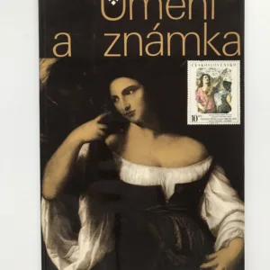 Umění a známka, Milan Válek