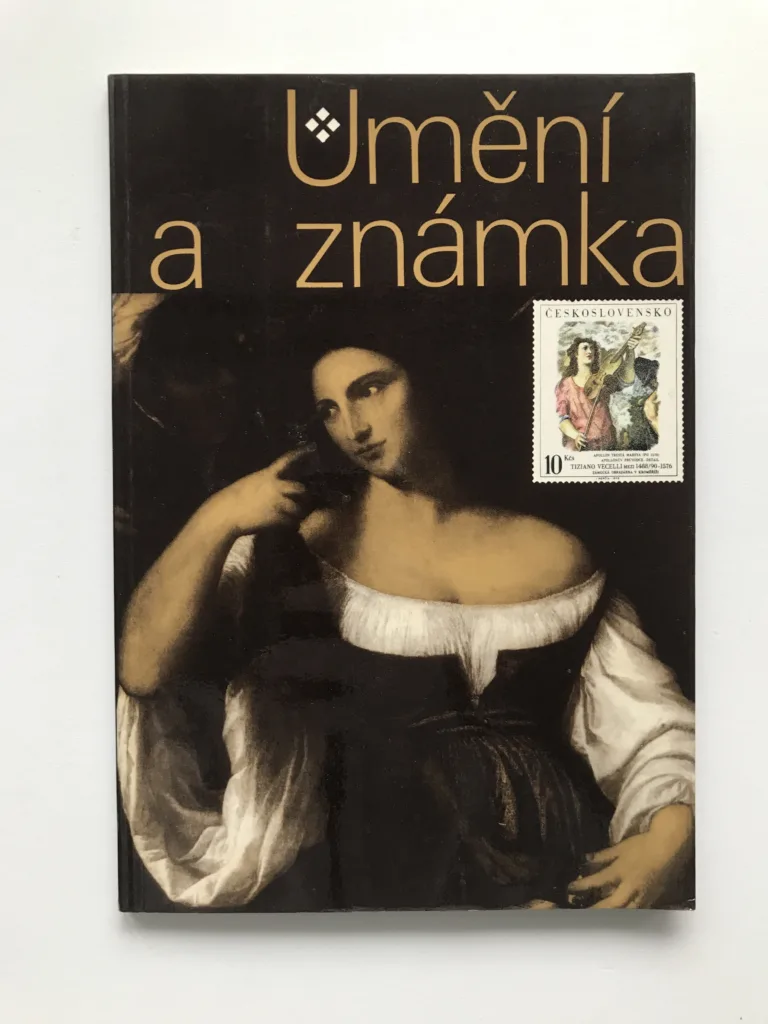 Umění a známka, Milan Válek
