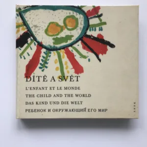 Dítě a svět (Kresby dětí z celého světa), Jaromír Uždil