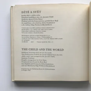 Dítě a svět (Kresby dětí z celého světa), Jaromír Uždil