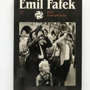 40 let fotoreportérem, Emil Fafek, Ondřej Neff