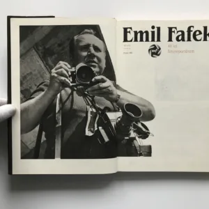 40 let fotoreportérem, Emil Fafek, Ondřej Neff