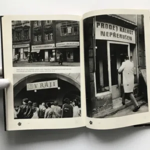 40 let fotoreportérem, Emil Fafek, Ondřej Neff