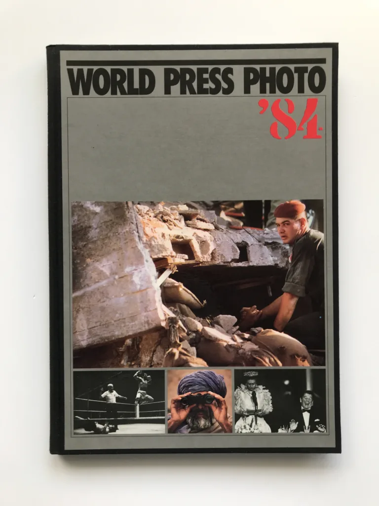 World Press Photo '84