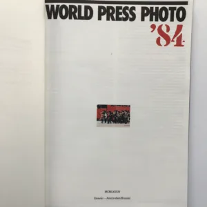 World Press Photo '84