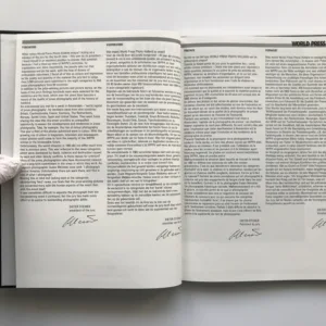 World Press Photo '84
