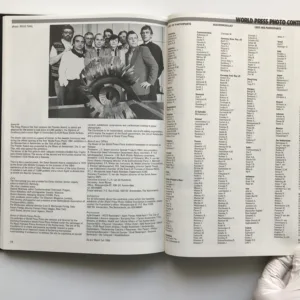World Press Photo '84