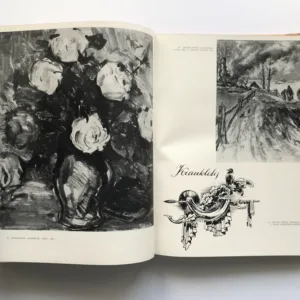 Latviešu padomju grafika / Lotyšská sovětská grafika, K. Berzina