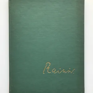 Latviešu tautas dzejnieks Rainis, R. Rozenberg, N. Krilov