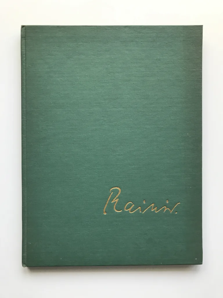 Latviešu tautas dzejnieks Rainis, R. Rozenberg, N. Krilov