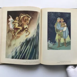Latviešu tautas dzejnieks Rainis, R. Rozenberg, N. Krilov