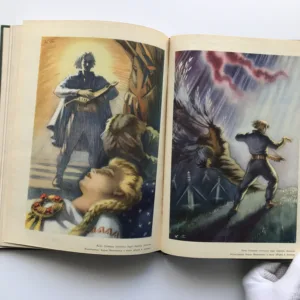 Latviešu tautas dzejnieks Rainis, R. Rozenberg, N. Krilov