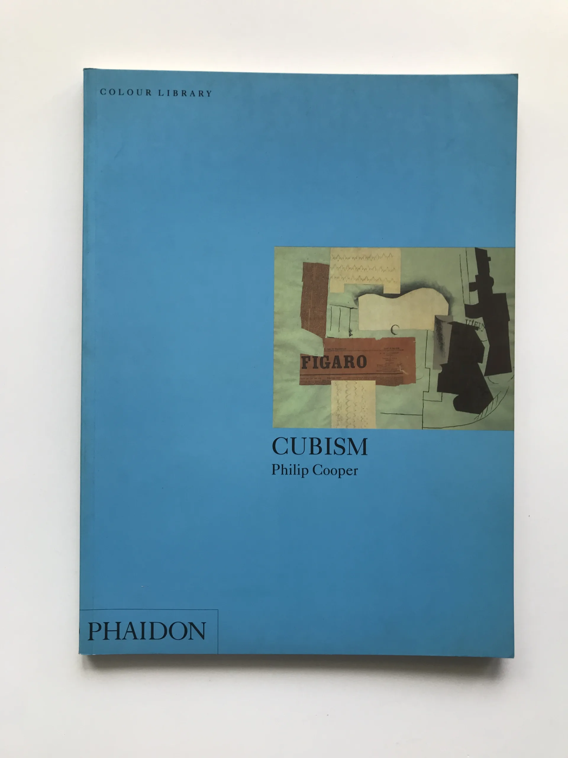 Cubism, Philip Cooper