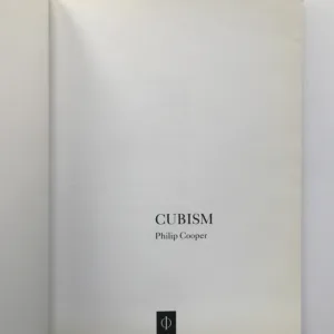 Cubism, Philip Cooper