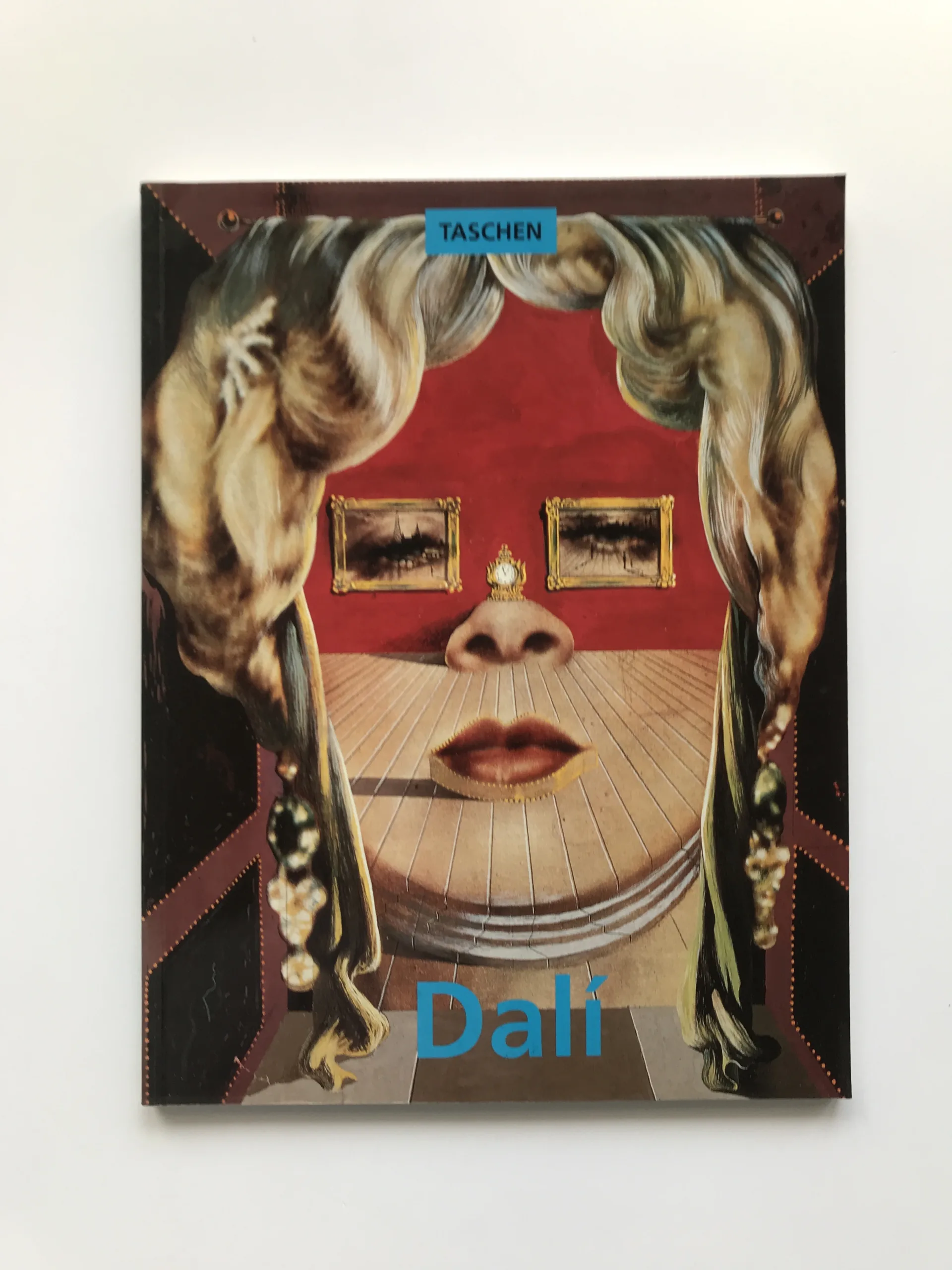 Salvador Dalí – Excentrik a génius, Conroy Maddox