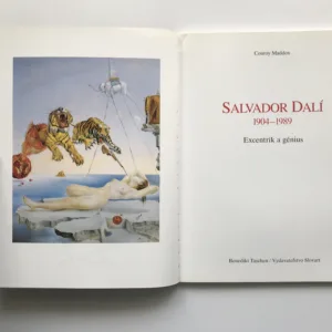 Salvador Dalí – Excentrik a génius, Conroy Maddox