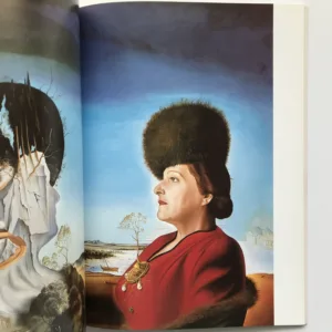 Salvador Dalí – Excentrik a génius, Conroy Maddox