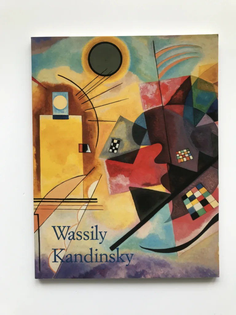 Wassily Kandinsky – A Revolution in Painting, Hajo Düchting