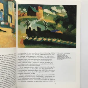 Wassily Kandinsky – A Revolution in Painting, Hajo Düchting