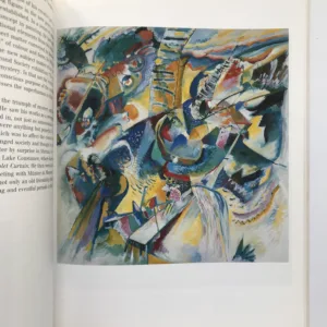 Wassily Kandinsky – A Revolution in Painting, Hajo Düchting
