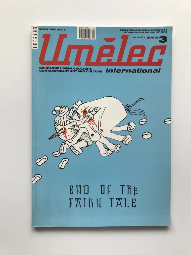 Umělec 3/2003