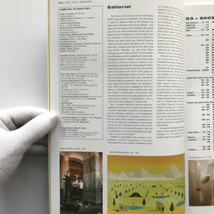 Umělec 3/2003