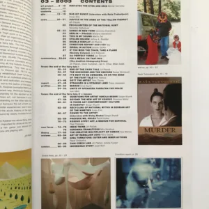 Umělec 3/2003