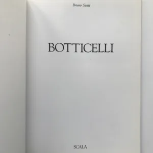 Botticelli, Bruno Santi
