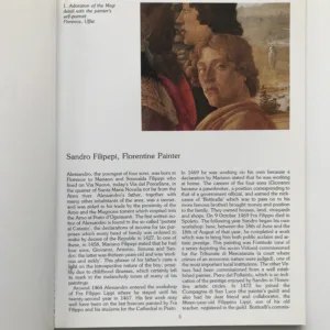 Botticelli, Bruno Santi