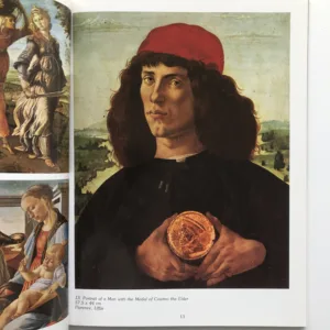 Botticelli, Bruno Santi