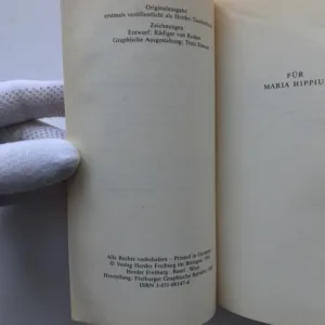 Aus DIR mach WIR (Von der Einsamkeit zur Gemeinsamkeit), Rüdiger von Roden