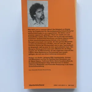 Aus DIR mach WIR (Von der Einsamkeit zur Gemeinsamkeit), Rüdiger von Roden