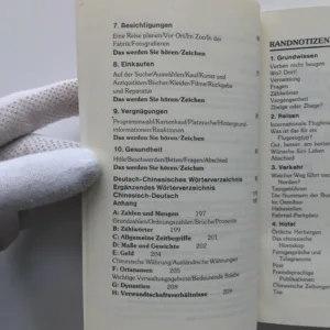 Der Taschendolmetscher Deutsch-Chinesisch, Lydia Chen, Ying Bian