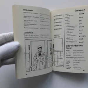 Der Taschendolmetscher Deutsch-Chinesisch, Lydia Chen, Ying Bian