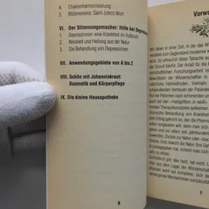 Johanniskraut, Josef Neumayer