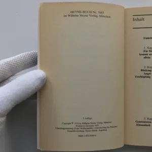 Singles (Alleinsein als Chance des Lebens), Jürgen vom Scheidt