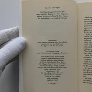 Die Frequenz der Ekstase, Chris Griscom