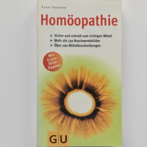 Homöopathie, Sven Sommer