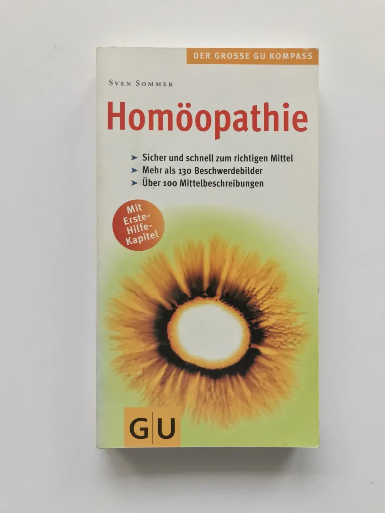 Homöopathie, Sven Sommer
